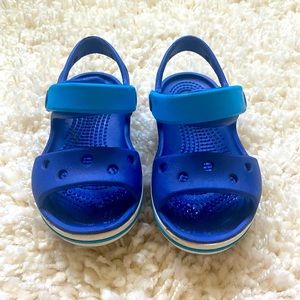 Toddler Croc Sandals